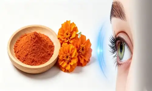 Natural Zeaxanthin Beadlets Powder for Clean Label Supplements